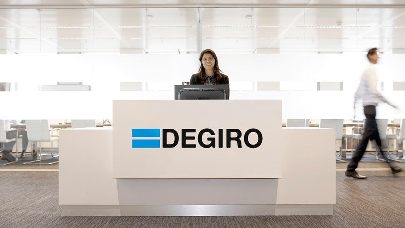 Corretora Degiro: Avaliação