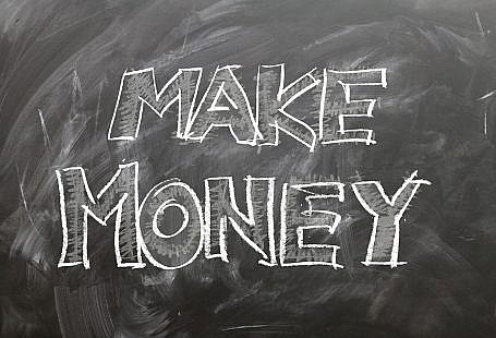 Make money