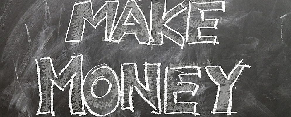 Make money