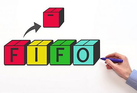 FIFO - First In First Out