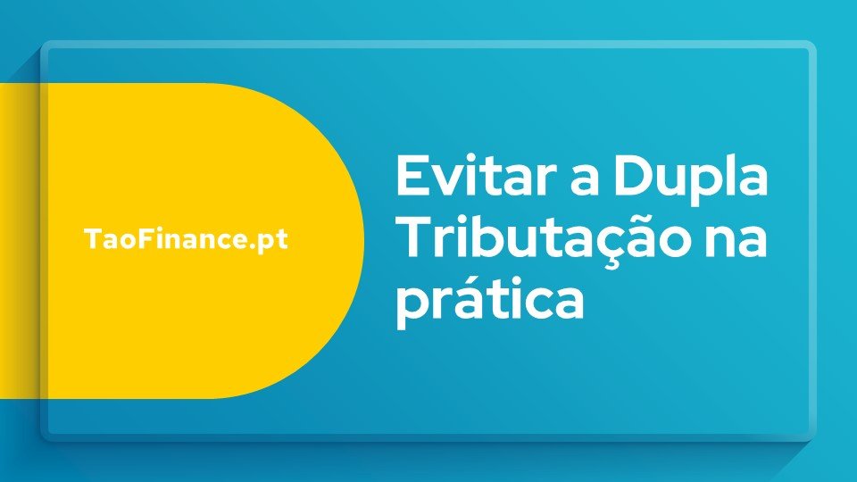 Evitar a dupla tributação dividendos